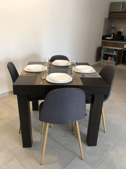 Apartment Relaxconect-freeparking-fastwifi Playa del Carmen