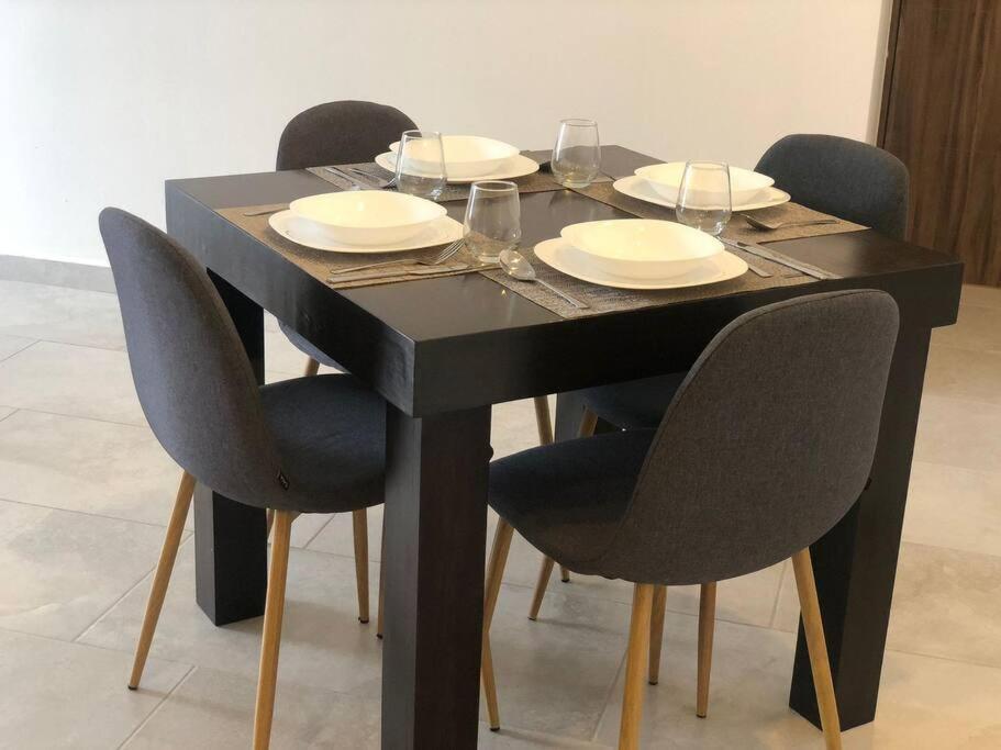 Relaxconect-freeparking-fastwifi * Playa del Carmen