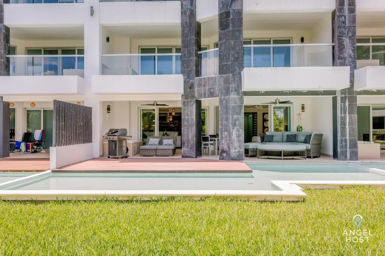 Apartment New With Private Pool Restaurants And Gym Playa del Carmen
