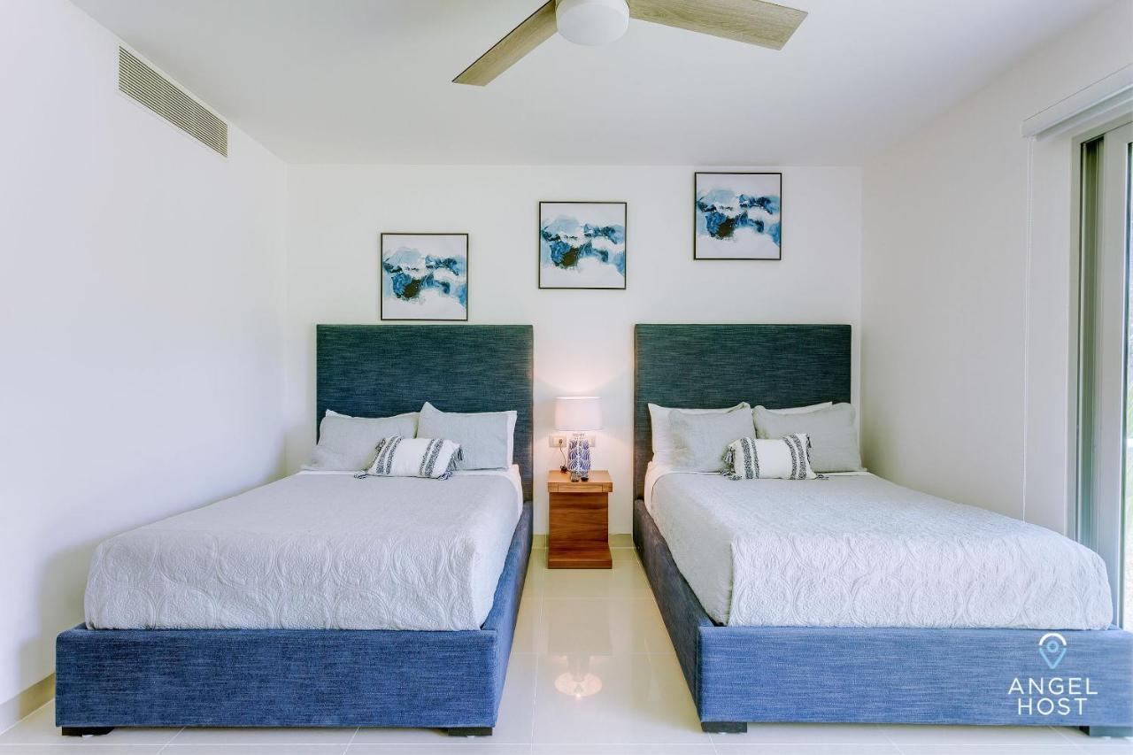 New With Private Pool Restaurants And Gym Apartment