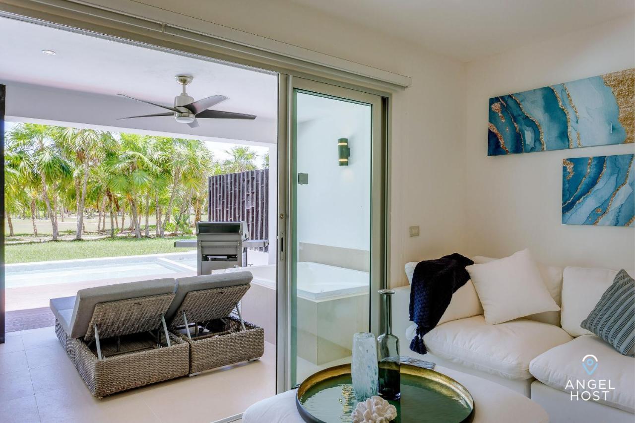 Apartment New With Private Pool Restaurants And Gym