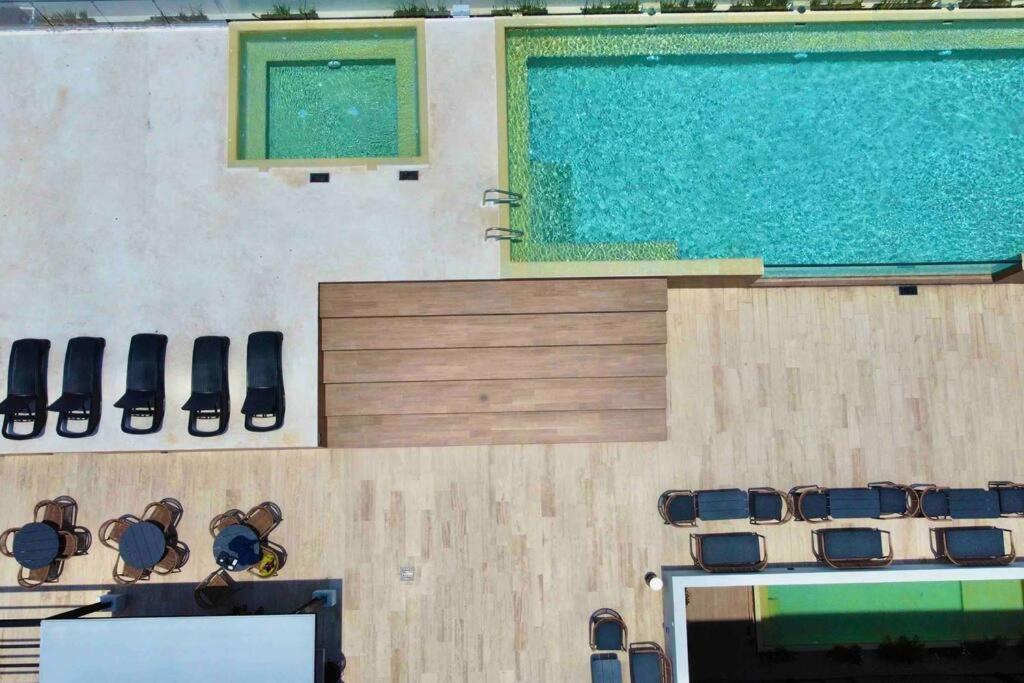 Ocean View Close To De And 5th Av Apartment Playa del Carmen