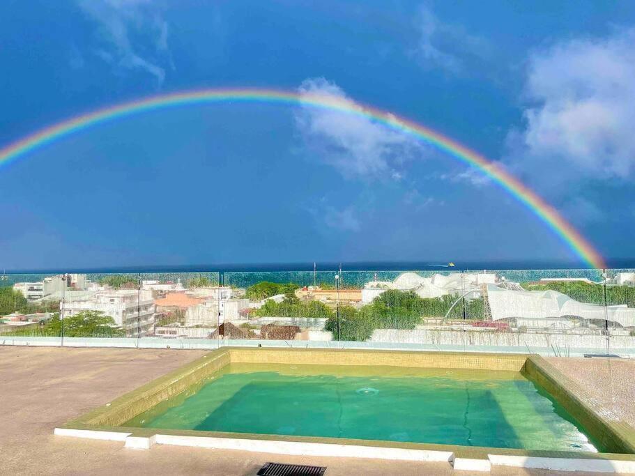 Apartment Ocean View Close To De And 5th Av Playa del Carmen