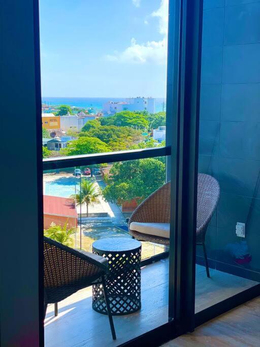 Ocean View Close To De And 5th Av Apartment Playa del Carmen