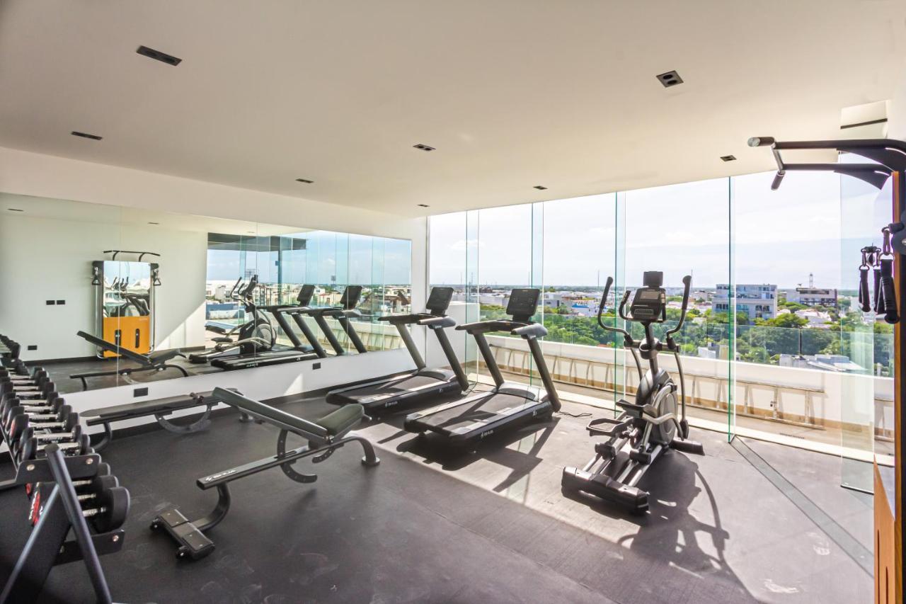 Luxueux Agama Apartment Playa del Carmen