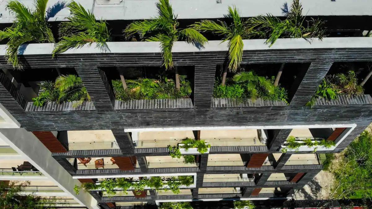 Appartement Stayon5a.av.penthouse With Privatepool Freeparking