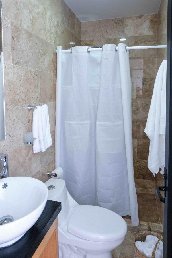 Stayon5a.av.penthouse With Privatepool Freeparking Appartement Playa del Carmen