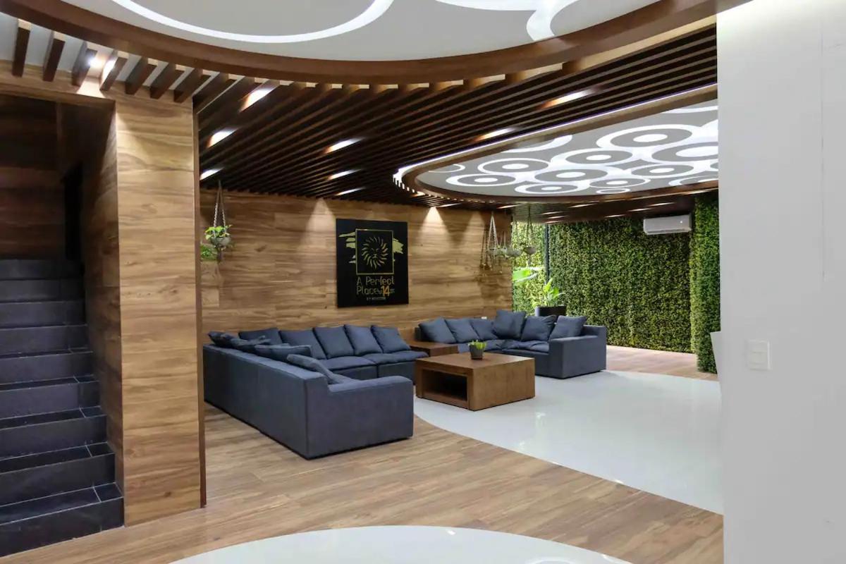 Stayon5a.av.penthouse With Privatepool Freeparking Appartement *