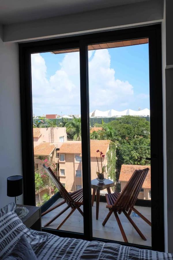 Appartement Stayon5a.av.penthouse With Privatepool Freeparking