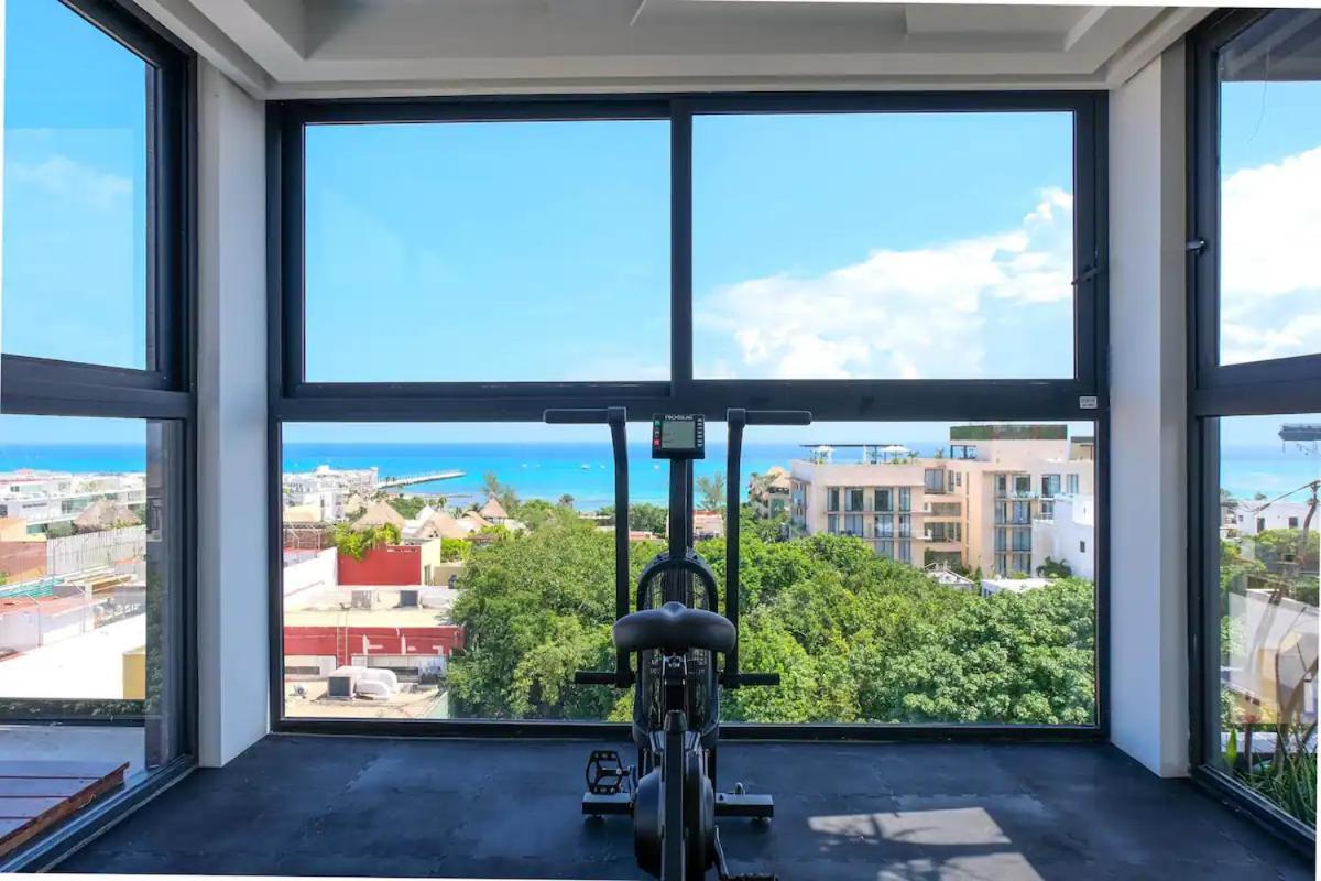 Appartement Stayon5a.av.penthouse With Privatepool Freeparking