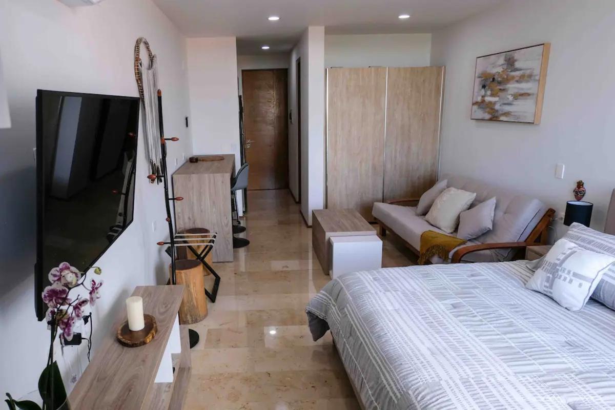 Appartement Stayon5a.av.penthouse With Privatepool Freeparking *