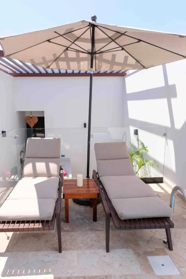 Appartement Stayon5a.av.penthouse With Privatepool Freeparking