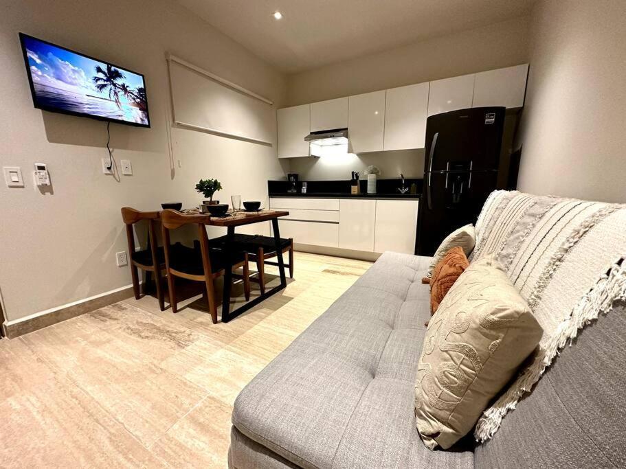 1br Modern Loft With Pool View, Rooftop & Gym Apartment *