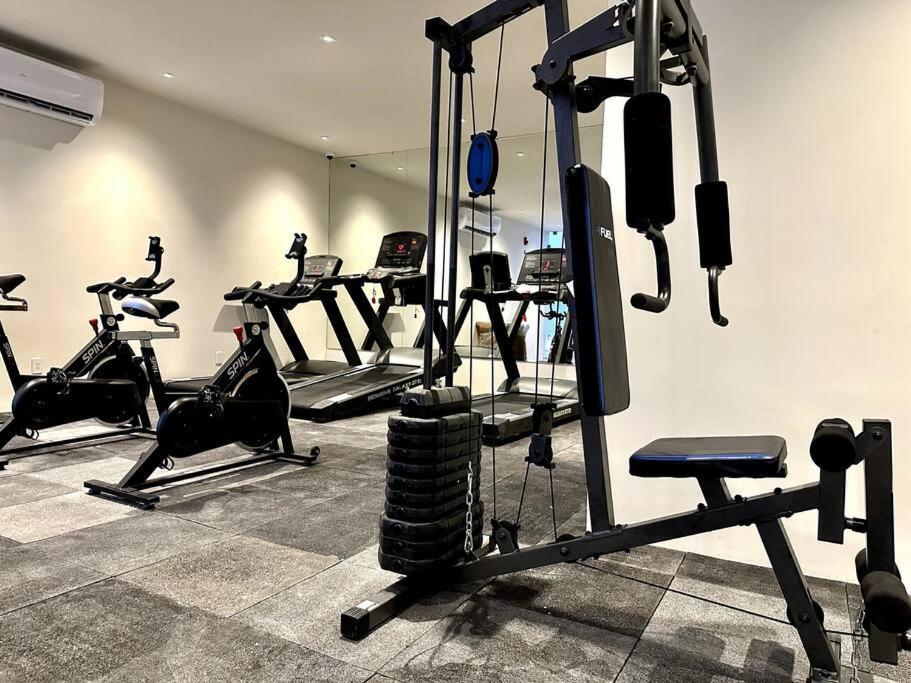 Apartment 1br Modern Loft With Pool View, Rooftop & Gym *