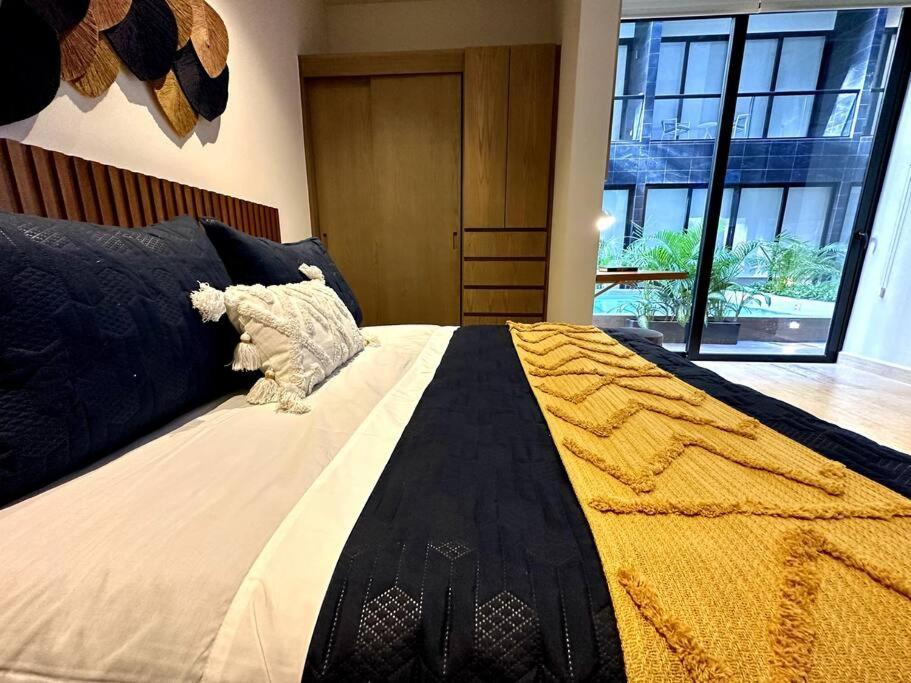 1br Modern Loft With Pool View, Rooftop & Gym Apartment *
