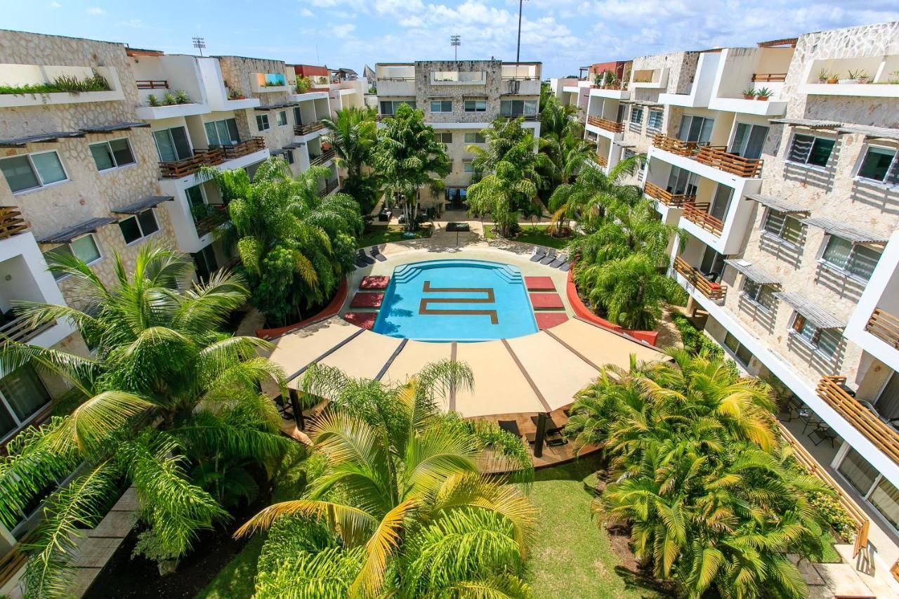 Sabbia 3402a- 2bedrooms * Playa del Carmen