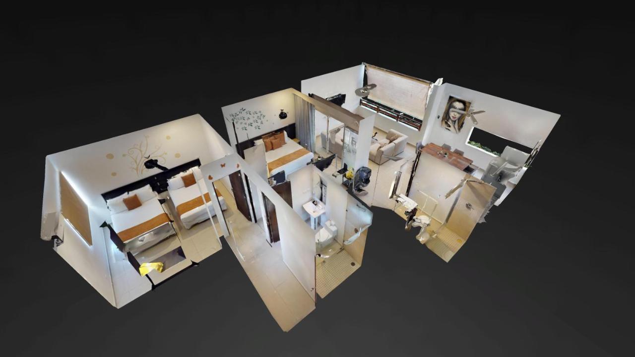 Apartment Sabbia 3402a- 2bedrooms *