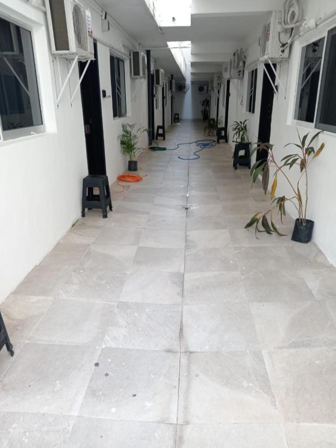 Casa Maria Fernanda Pensión *