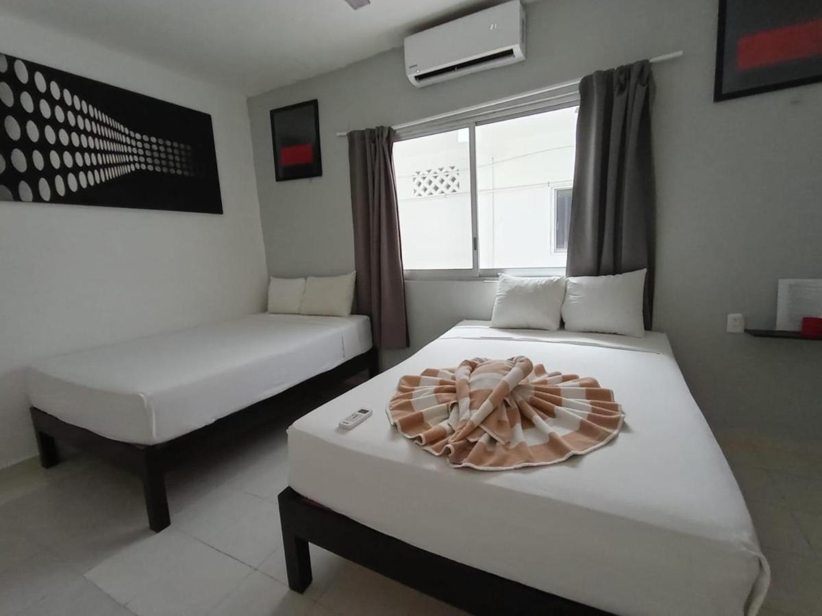 Casa Maria Fernanda * Playa del Carmen