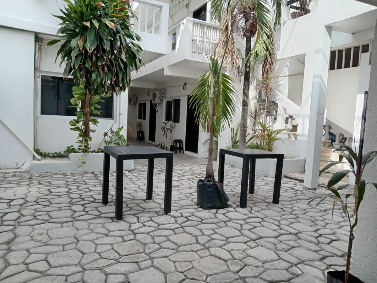 Casa Maria Fernanda Pensión *