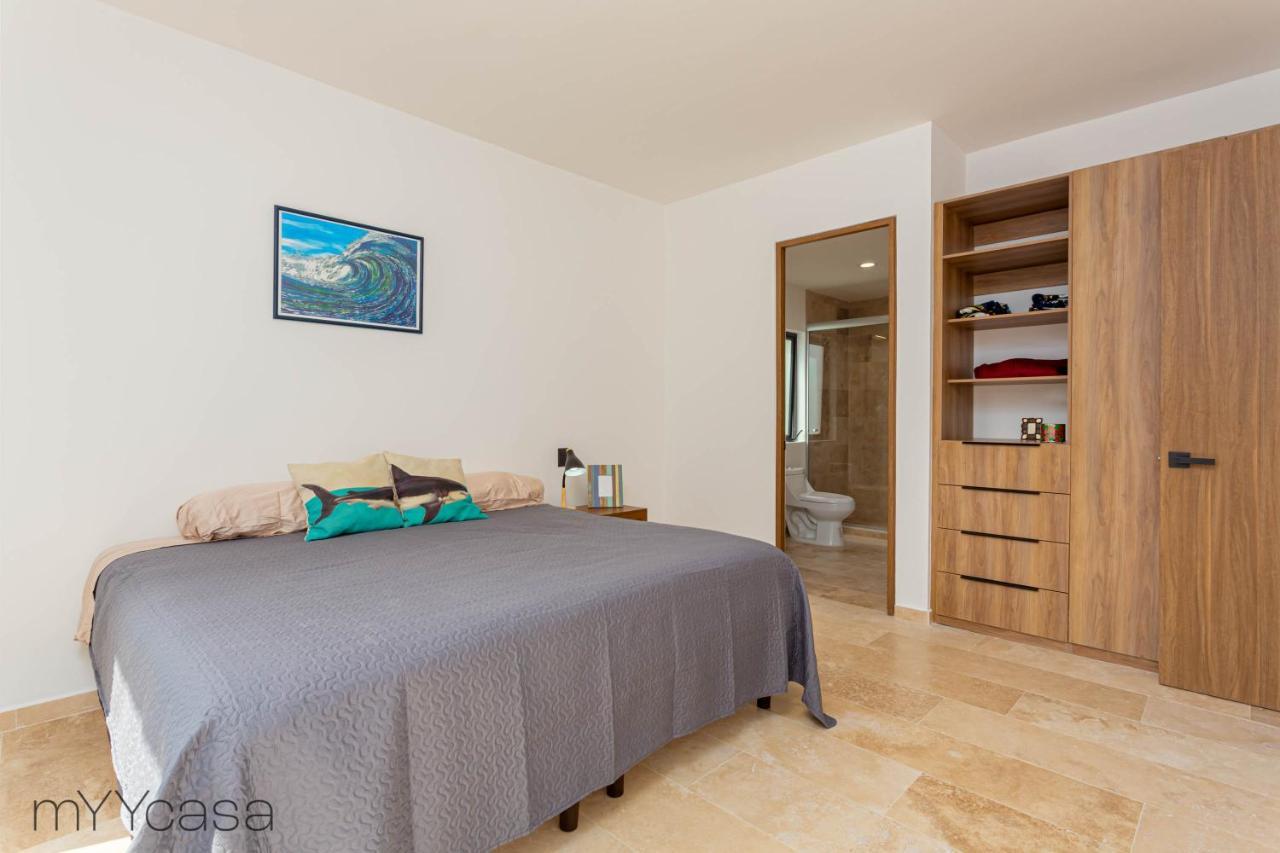 Amazing Apt. W/ Pool & Jacuzzi In Apartment Playa del Carmen