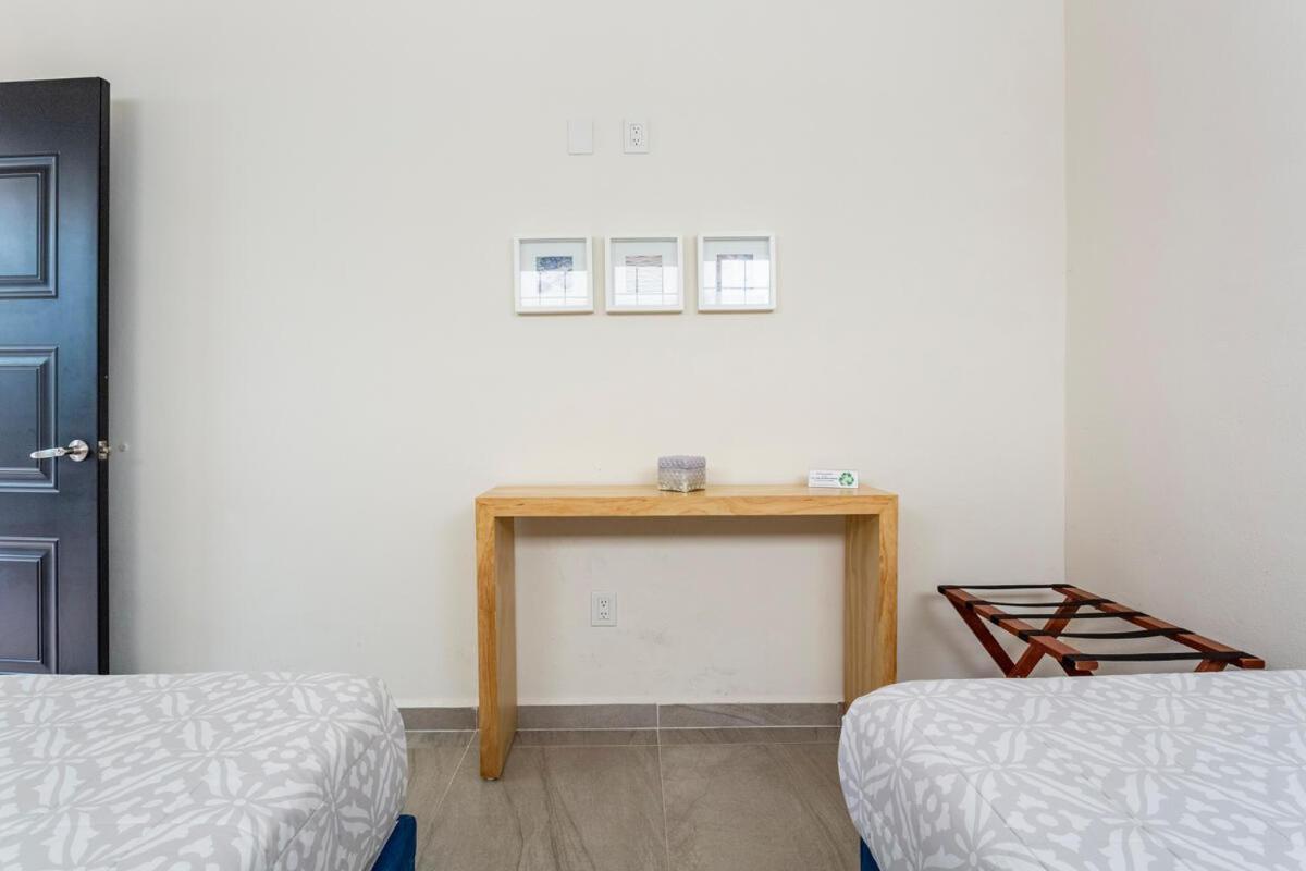 Apartamento Casa Balam Exclusivo Y Amplio Departamento