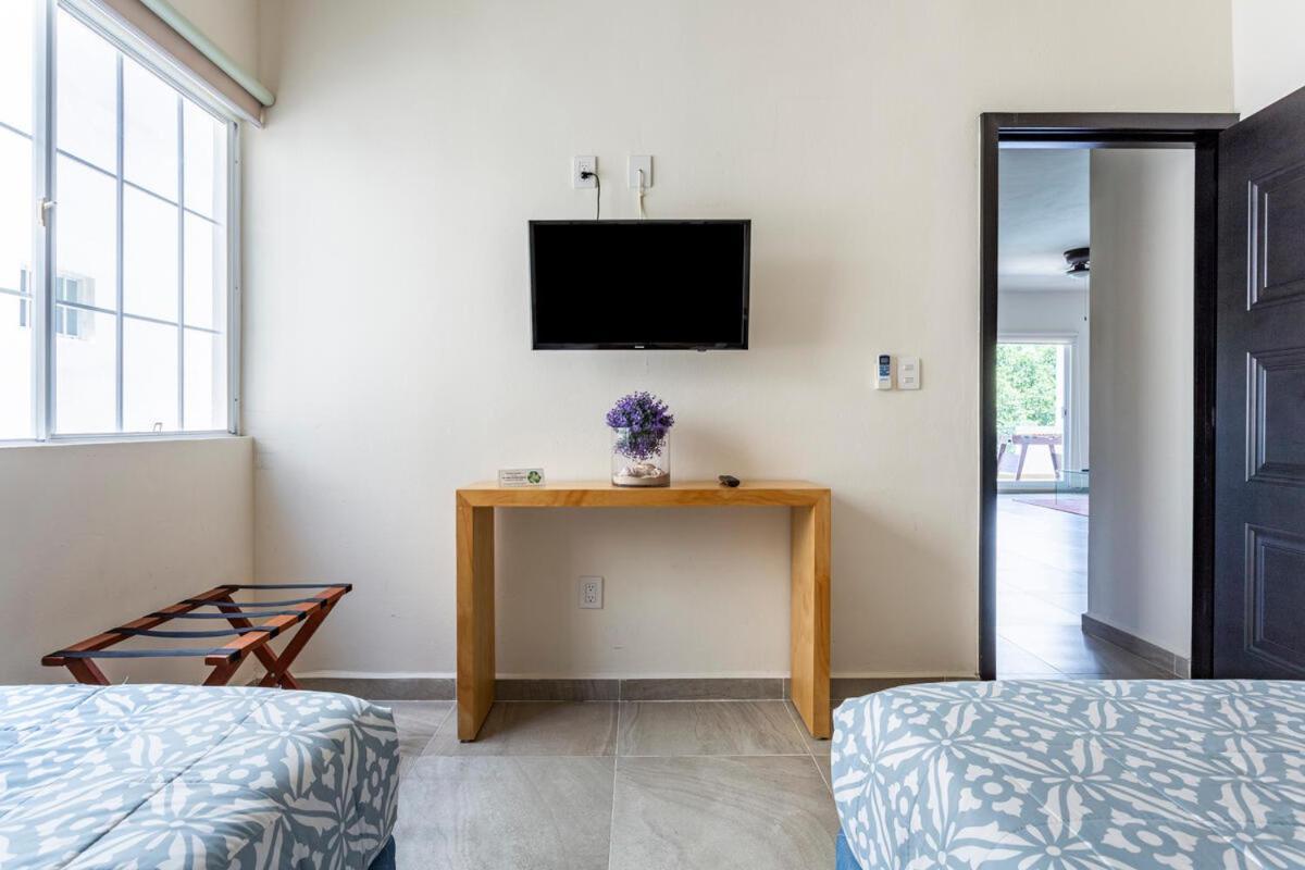 Casa Balam Exclusivo Y Amplio Departamento Playa del Carmen