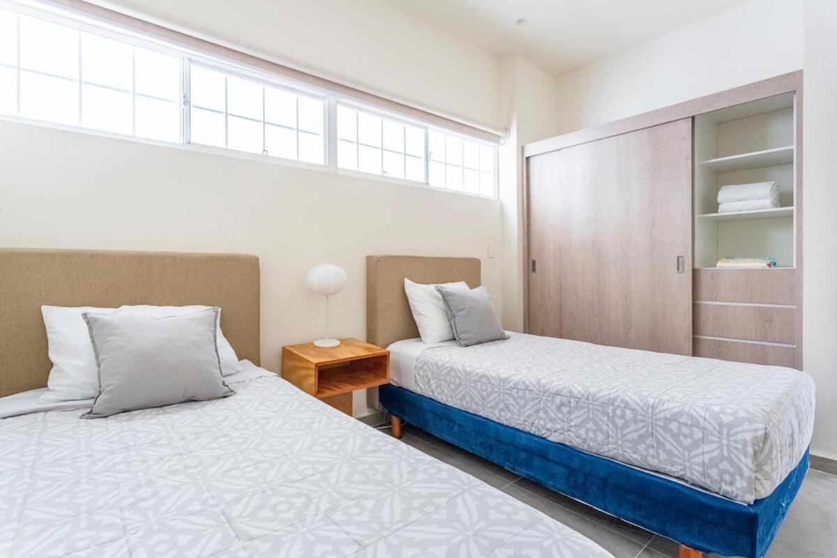 Apartamento Casa Balam Exclusivo Y Amplio Departamento *