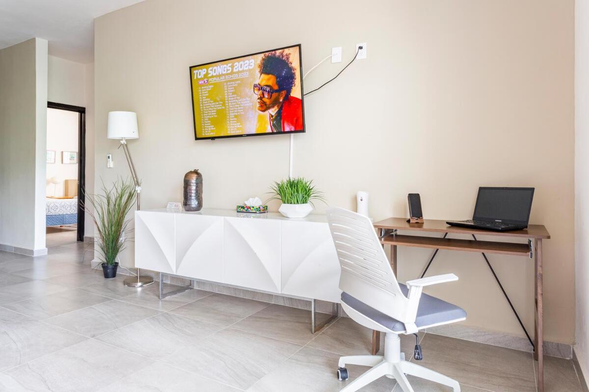Apartamento Casa Balam Exclusivo Y Amplio Departamento Playa del Carmen