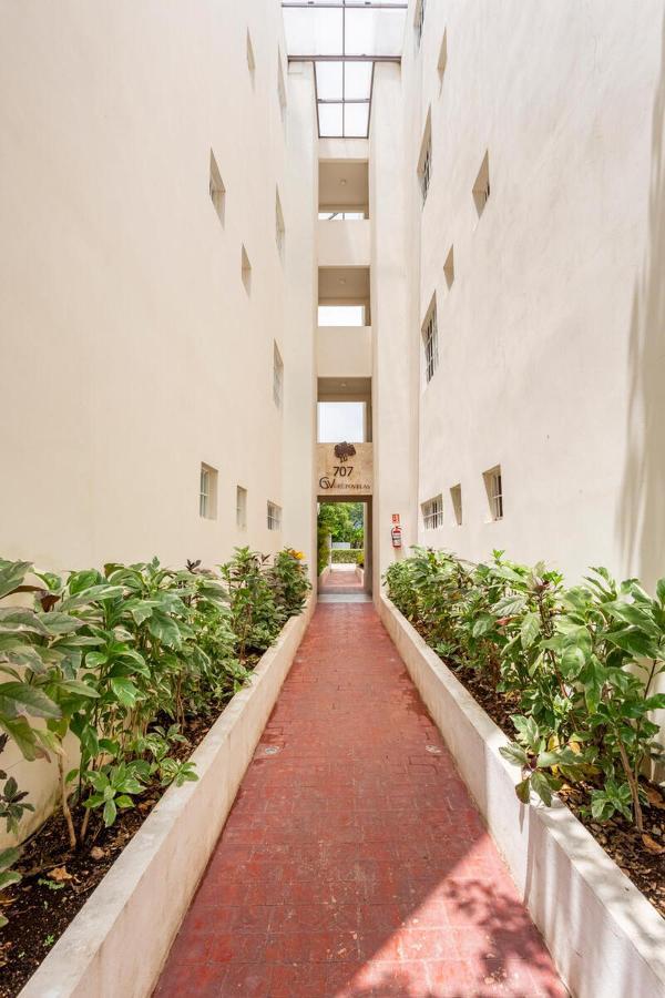 Apartamento Casa Balam Exclusivo Y Amplio Departamento