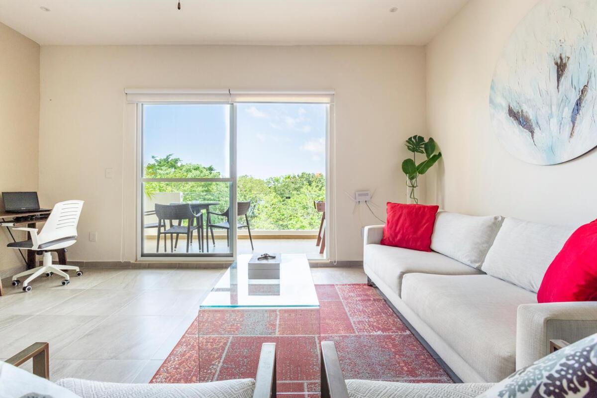 Apartamento Casa Balam Exclusivo Y Amplio Departamento Playa del Carmen