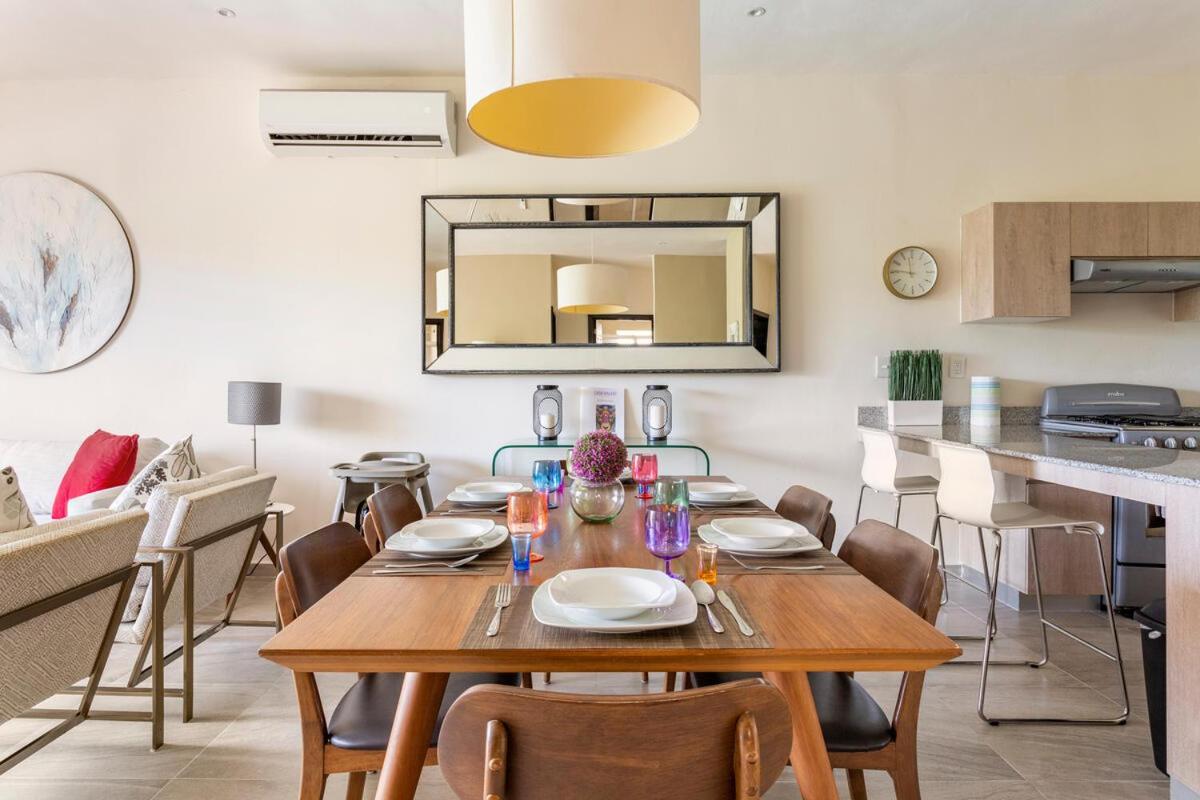 Casa Balam Exclusivo Y Amplio Departamento Apartamento Playa del Carmen
