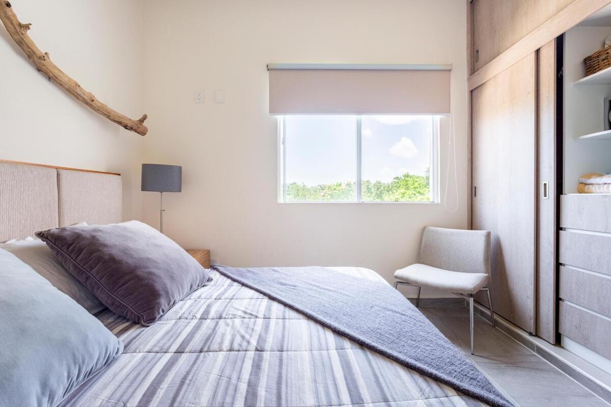 Apartamento Casa Balam Exclusivo Y Amplio Departamento *