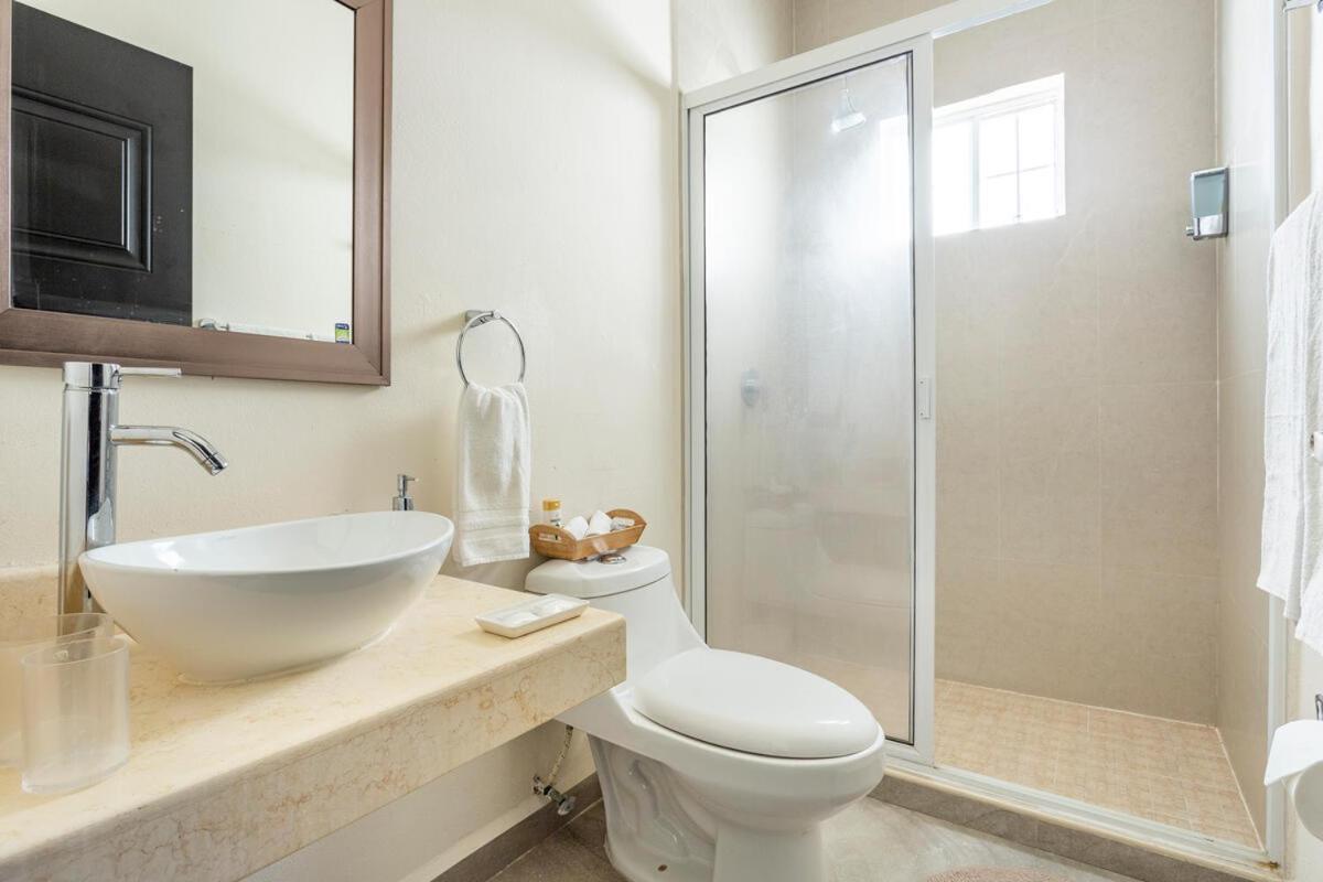 Apartamento Casa Balam Exclusivo Y Amplio Departamento