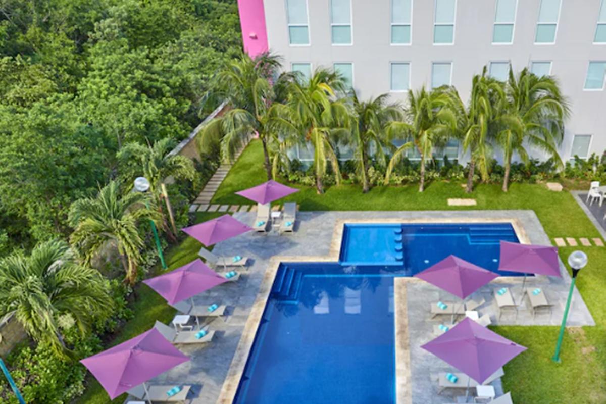 Express By Marriott 4*