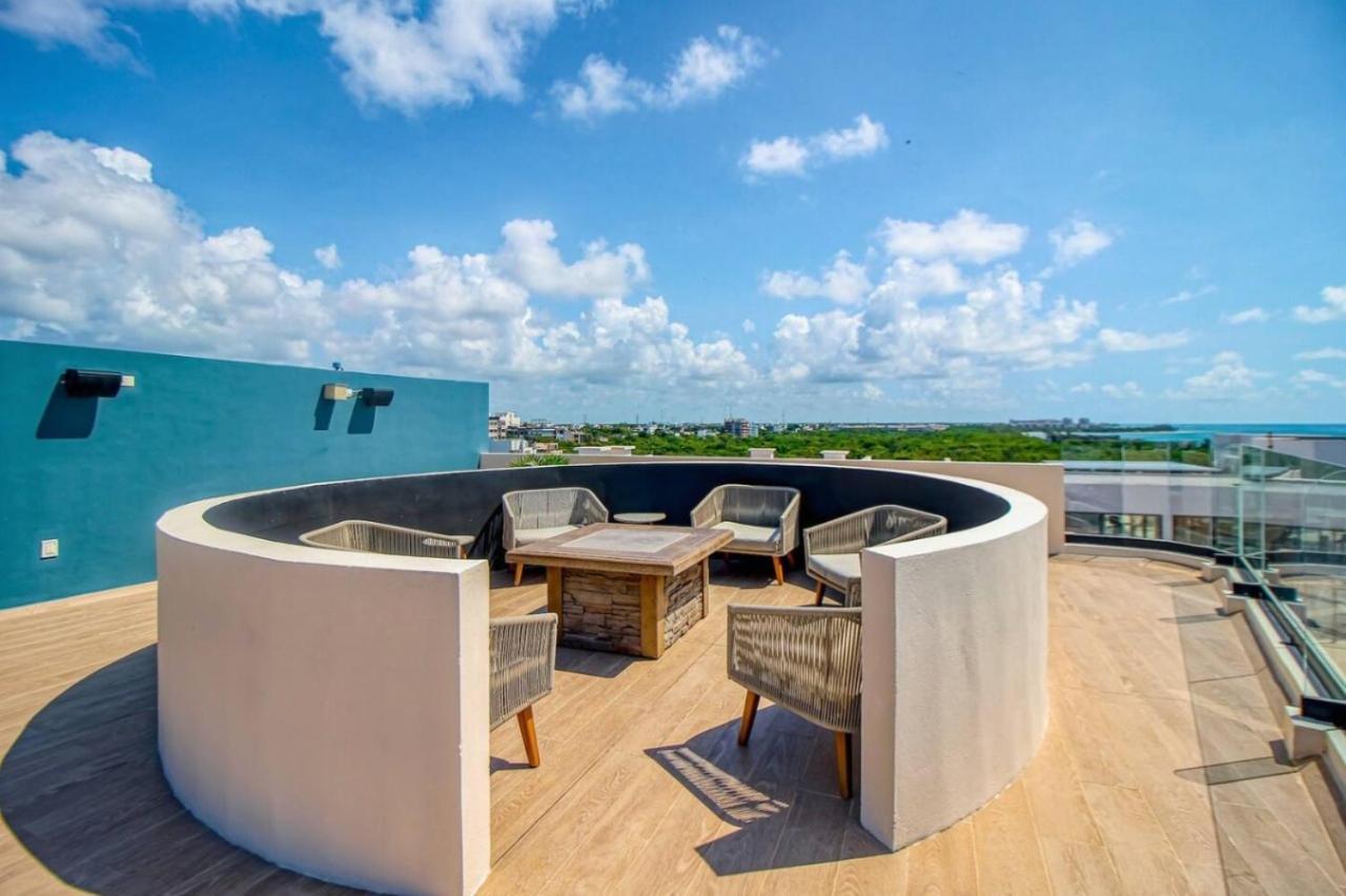 Quiet 2 Blocks To The Apartamento Playa del Carmen