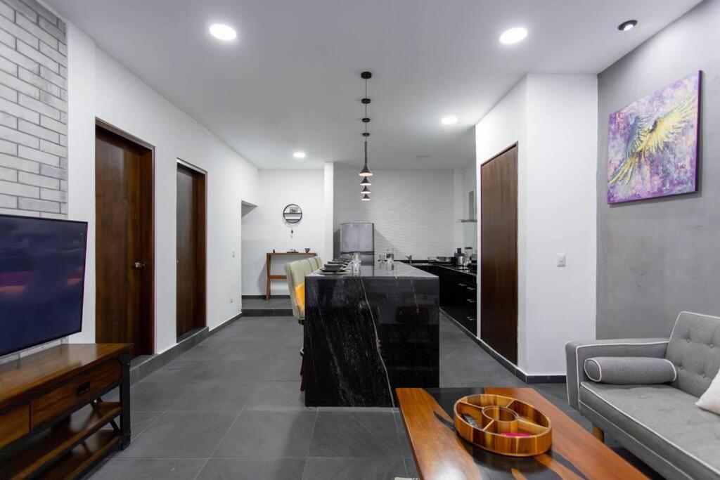 Departamento De 2 Directo En La Quinta Av Apartment Playa del Carmen