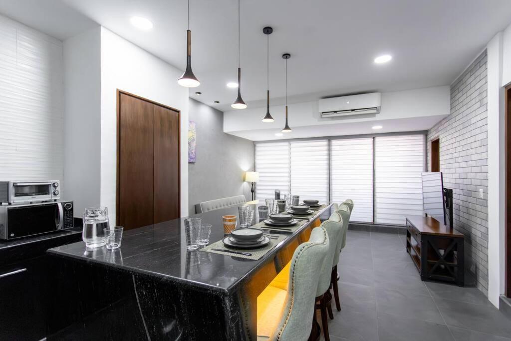 Departamento De 2 Directo En La Quinta Av Playa del Carmen