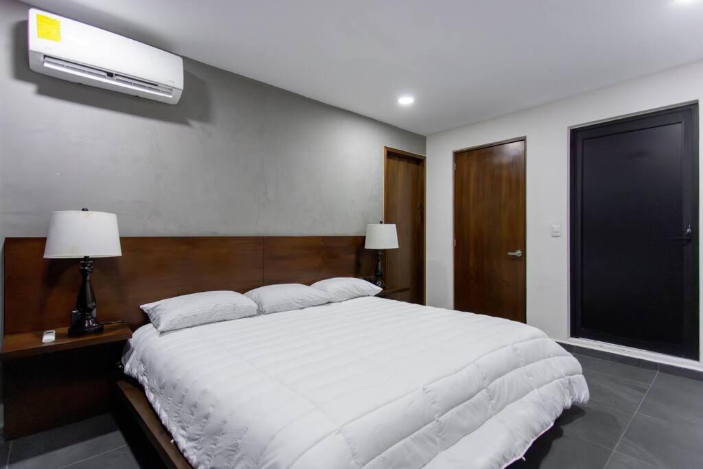 Departamento De 2 Directo En La Quinta Av * Playa del Carmen