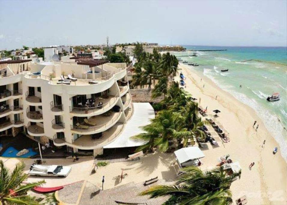 3br Beachfront And Near 5th Av *