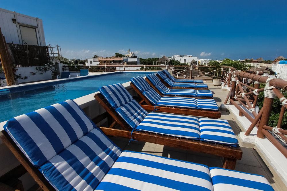 The Blue Pearl Hotel Playa del Carmen