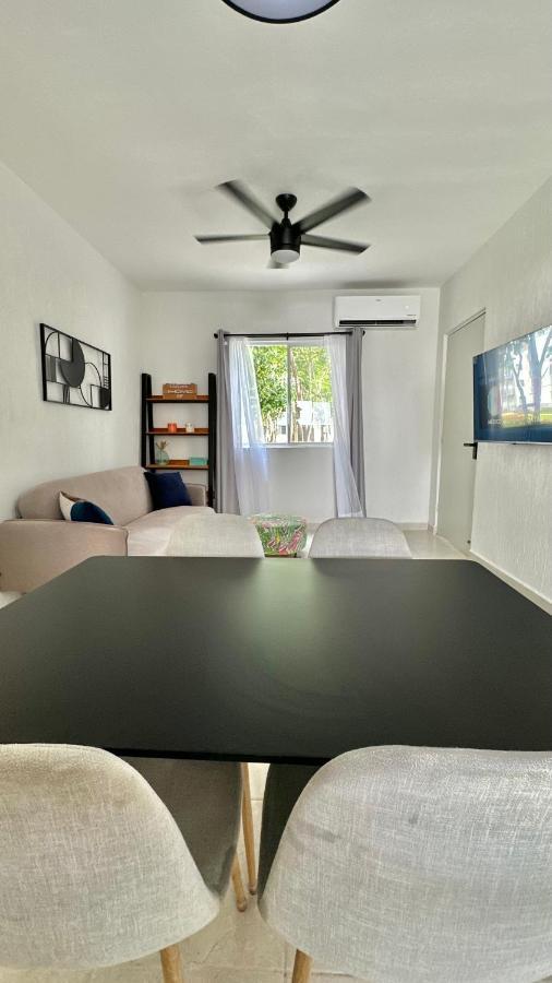 Apartamento Bonito Departamento Playa/planta Baja Playa del Carmen