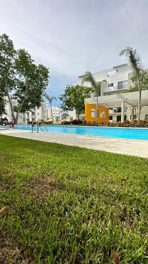 Bonito Departamento Playa/planta Baja Playa del Carmen