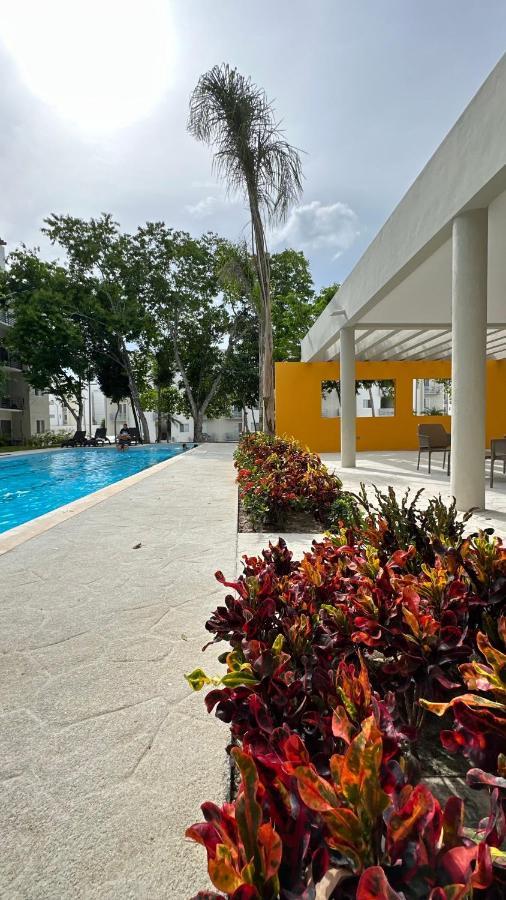 Apartamento Bonito Departamento Playa/planta Baja Playa del Carmen