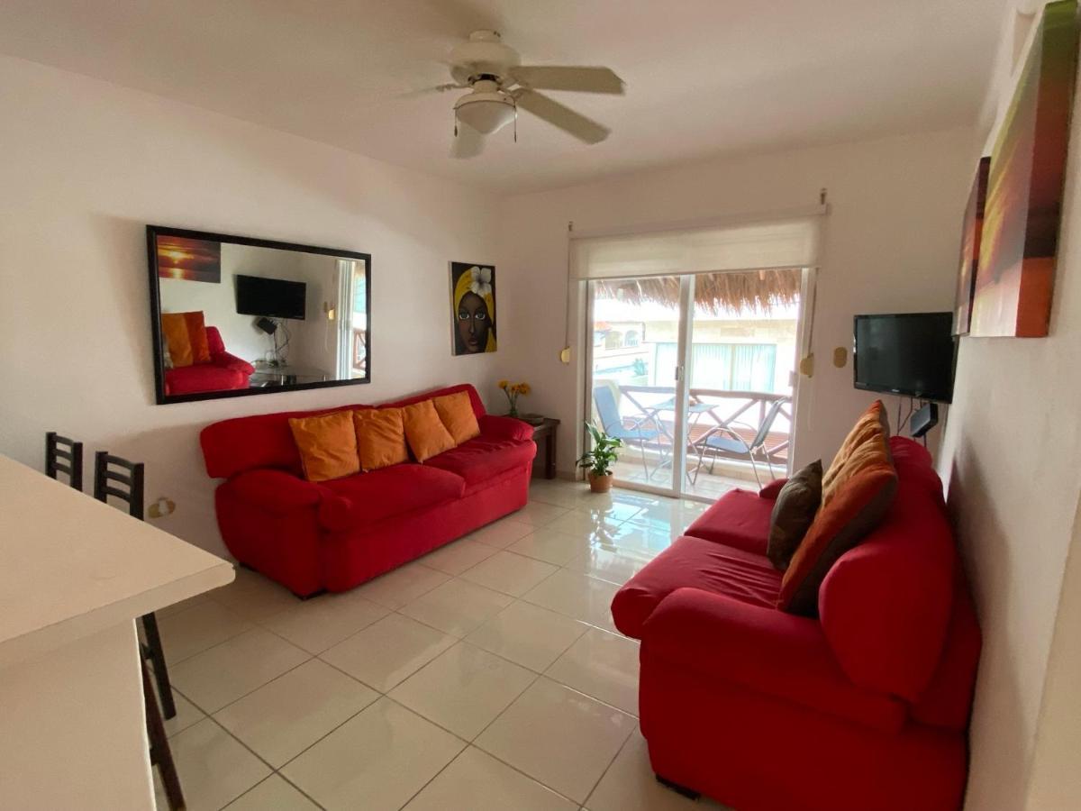 Playa Mamita Old Style Seaview Penthouse For 4 Apartment