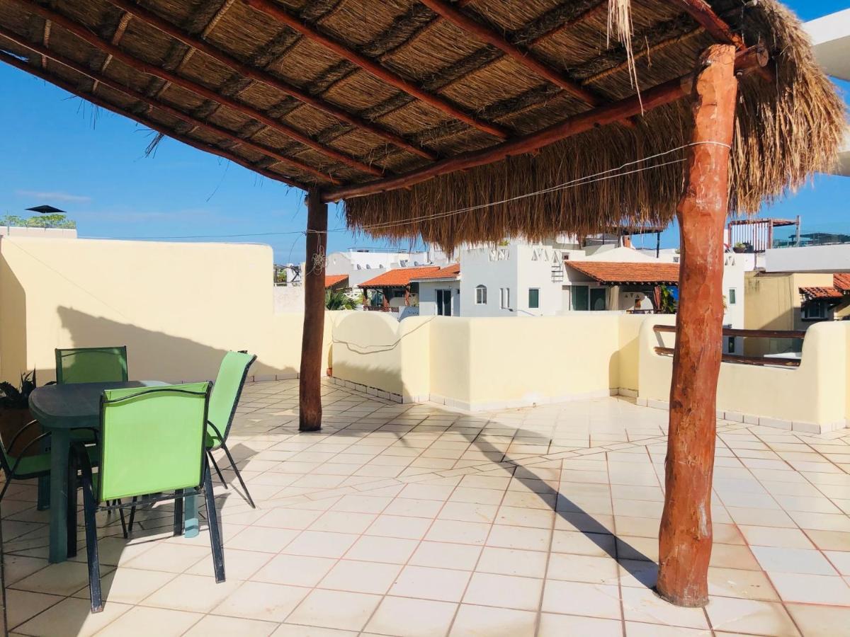 Apartment Playa Mamita Old Style Seaview Penthouse For 4 Playa del Carmen