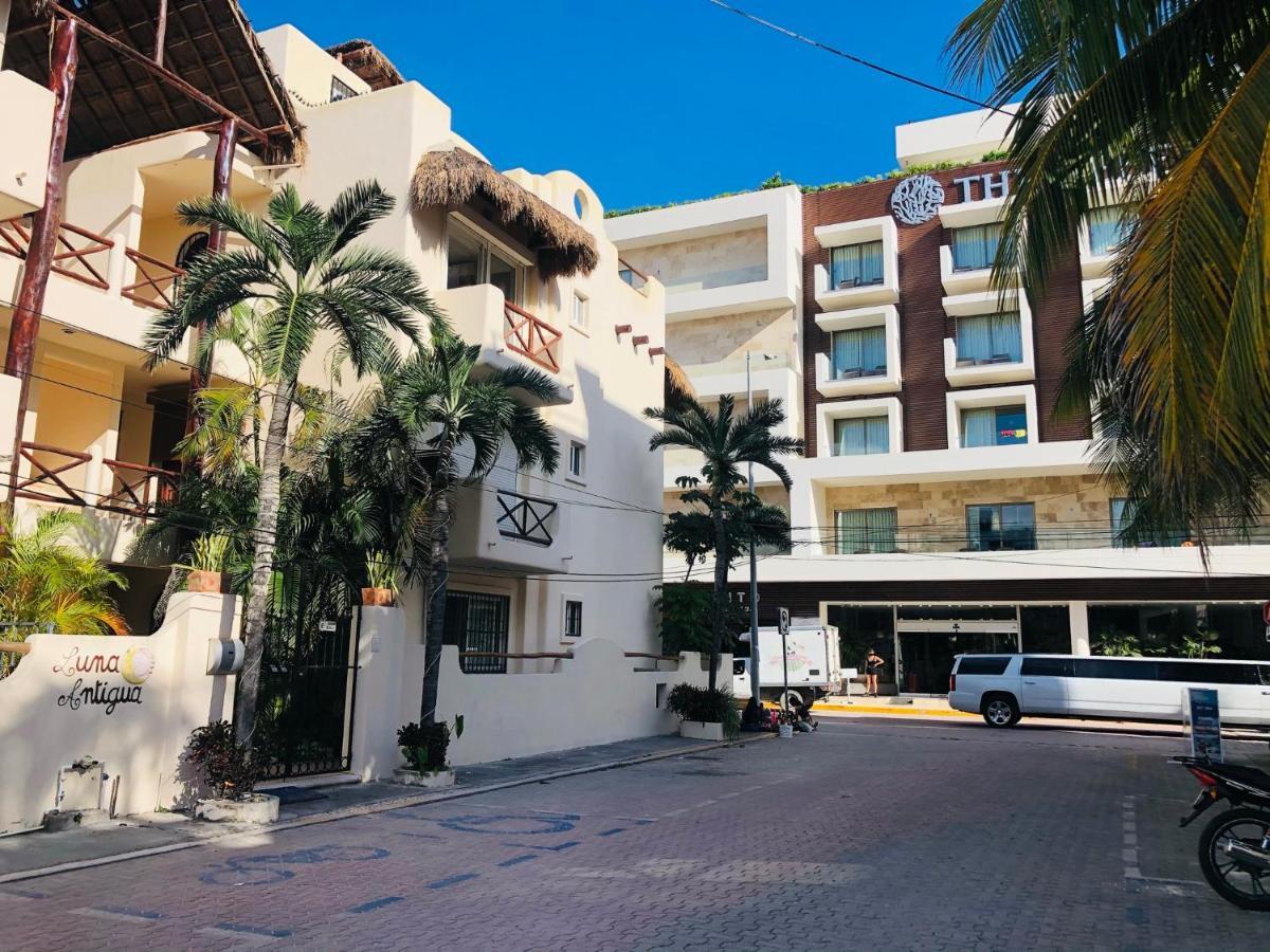 Apartment Playa Mamita Old Style Seaview Penthouse For 4 Playa del Carmen