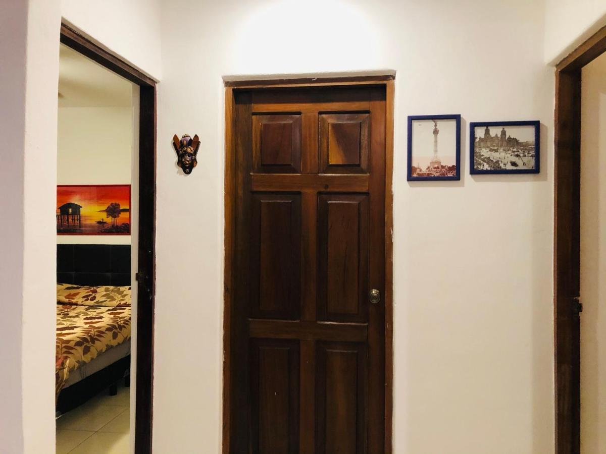 Playa Mamita Old Style Seaview Penthouse For 4 Playa del Carmen