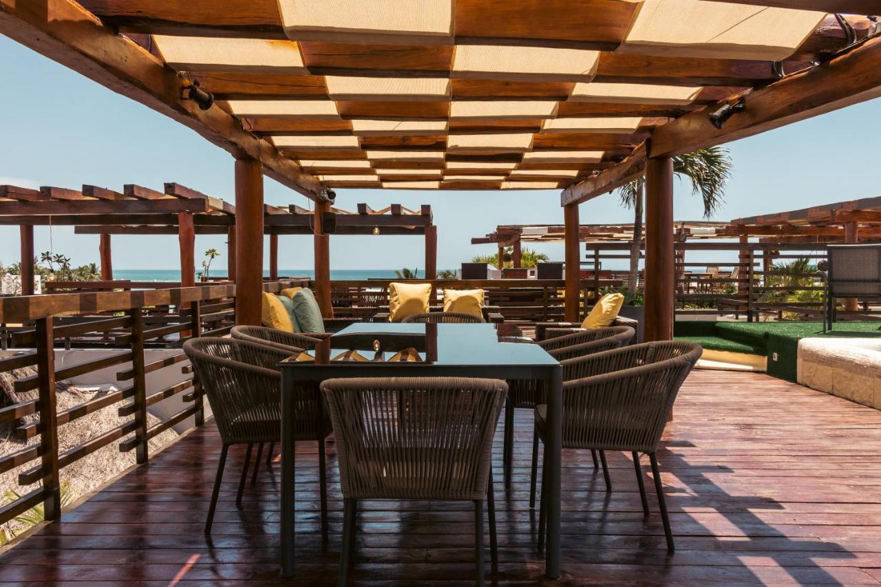 Apartment Aldea Thai Ocean Luxury Residences Playa del Carmen