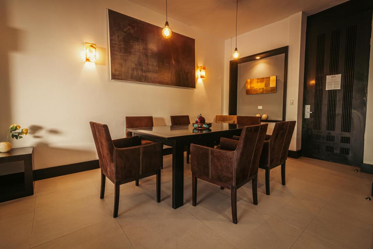 Aldea Thai Ocean Luxury Residences * Playa del Carmen